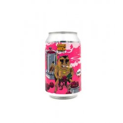 Cockroach Brew - Krotekoker - 330ml can - Hopping Borders