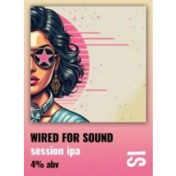 Disruption Is Brewing Wired For Sound (Cask) - Pivovar