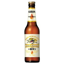 Kirin Ichiban Kirin Ichiban