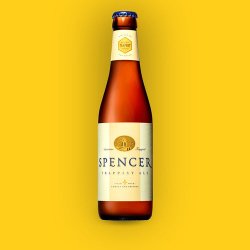 Spencer Brewery. Spencer Trappist Ale - Beervana