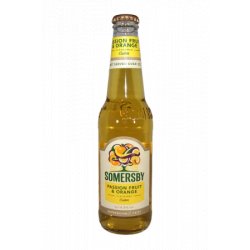 Somersby  Passionfruit & Orange - Brother Beer