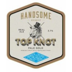 Handsome Top Knot (Cask) - Pivovar