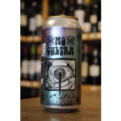 MASH GANG MG CULTRA PALE ALE (ALCOHOL FREE) - Cork & Cask