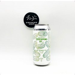 Track Brewing Co Dreaming Of... DDH Motueka  DDH IPA  7% - Premier Hop