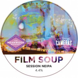 Meanwood Brewery Film Soup (Cask) - Pivovar