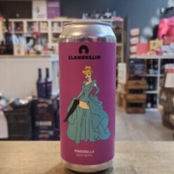 Clandestin Beer SINDERELLA Clandestin Beer SINDERELLA