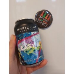 Horizont Easy A 4,5% 0,33l - Pivní lednice