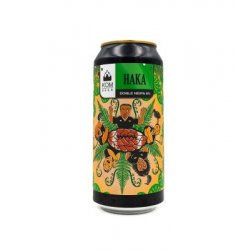 KOM Beer - Haka - 440ml can - Hopping Borders