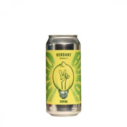 Verdant Brewing Co RadBulb Verdant Brewing Co RadBulb