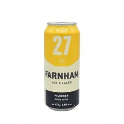 Farnham La 27 - Broue Ha Ha