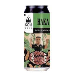 Kom Haka - 3er Tiempo Tienda de Cervezas