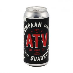 KOMPAAN Dutch Craft Beer Company - ATV - Bierloods22