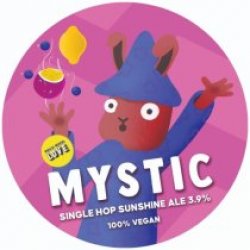 Only With Love Mystic (Cask) - Pivovar