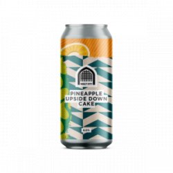 Vault City Brewing Pineapple Upside Down Cake