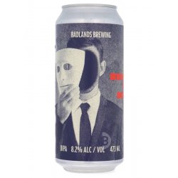 Badlands - Behind the Mask (2023) - Beerdome