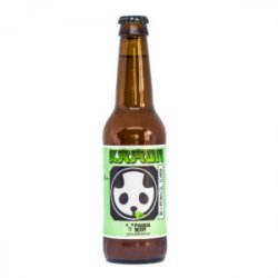 Panda Beer Kamon - Labirratorium