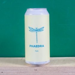 Pomona Island Brew Co. Phaedra