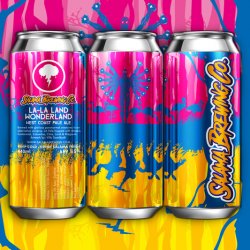 Salama Brewing Company La-La Land