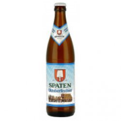 Spaten Oktoberfestbier - Beers of Europe