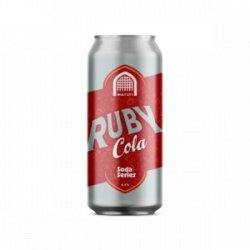 Vault City Brewing Ruby Cola