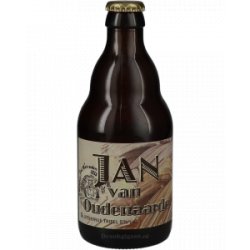 Jan Van Oudenaarde Tripel - Drankgigant.nl