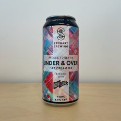 Stewart Brewing x Good Land Under & Over (440ml Can) - Leith Bottle Shop