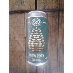 Vocation Brewery Snow Pines
