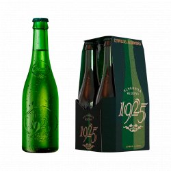 Alhambra Reserva 1925 330ml Pack-4 - Bogar Gourmet