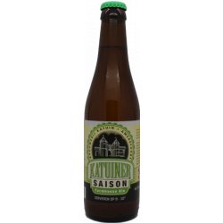 Brouwerij Katuin Katuiner Saison - Burg Bieren Bierwinkel