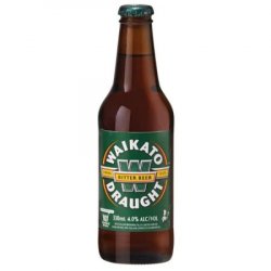 Lion Breweries NZ Waikato Draught