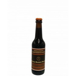 Damn Brown Porter 8,1% 33cl - Brygshoppen