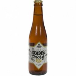 Golden Tricky  Blond  33 cl  Fles - Drinksstore