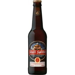 Orkney - Skull Splitter Scotch Ale - Bierzwerg
