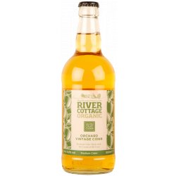 River Cottage Organic Orchard Vintage Cider - Vintage Roots