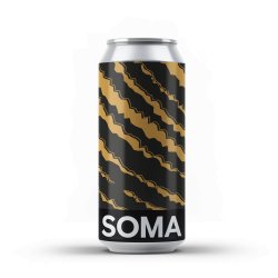 SOMA THE NUTS _ IMPERIAL STOUT w PEANUTS _ 12% - Soma