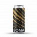 SOMA THE NUTS _ IMPERIAL STOUT w PEANUTS _ 12% SOMA THE NUTS _ IMPERIAL STOUT w PEANUTS _ 12%