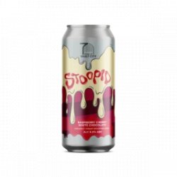 Vault City Brewing Stoopid: White Chocolate Raspberry Cherry