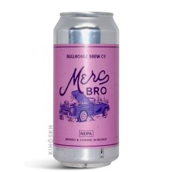 Bullhouse Brew Co.. Merc Bro IPA - Kihoskh