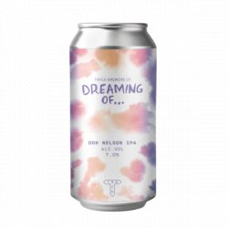 Track Brewing Company Dreaming Of...DDH Nelson IPA