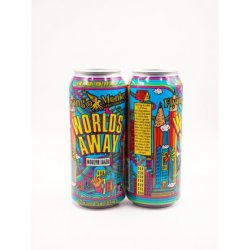 Flying Monkeys WORLDS AWAY 4,7 ABV can 473ml - Cerveceo