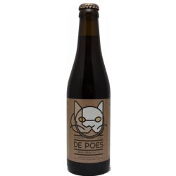 Brouwerij De Poes De Poes Bruin - Burg Bieren Bierwinkel