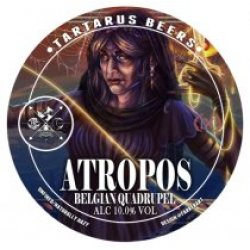 Tartarus Atropos (Keg) - Pivovar