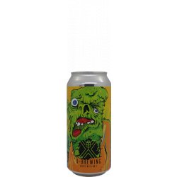 X-Brewing Fruity Madness IPA -blik - Burg Bieren Bierwinkel