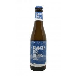 Blanche des Neiges 33cl - Arbre A Biere