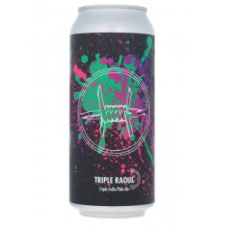 Fidens Brewing Co Triple Raoul