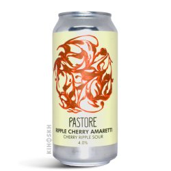 Pastore. Cherry Amaretti Ripple Sour - Kihoskh