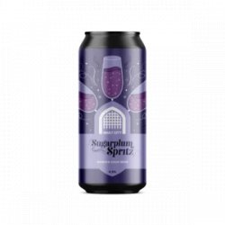Vault City Brewing Sugarplum Spritz