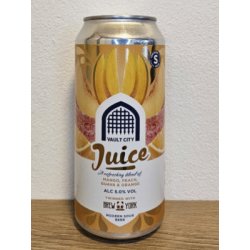 Vault City Brewing Juice