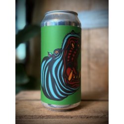 Bad Seed Brewing Canniballistics