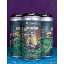 Cellarmaker Brewing-Captain Terp - Windsor Bottle Shop